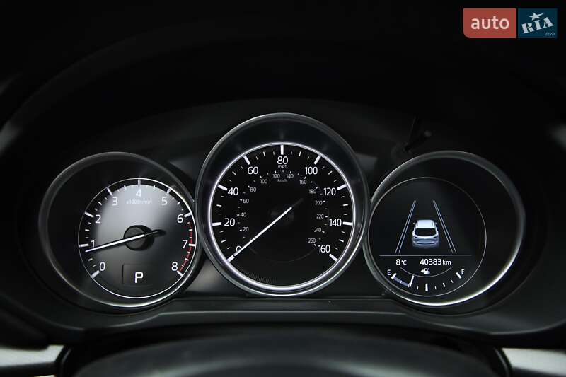 Позашляховик / Кросовер Mazda CX-5 2022 в Харкові