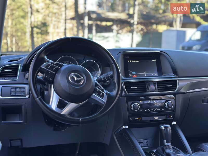 Позашляховик / Кросовер Mazda CX-5 2015 в Трускавці фото 13 Позашляховик / Кросовер Mazda CX-5 2015 в Трускавці