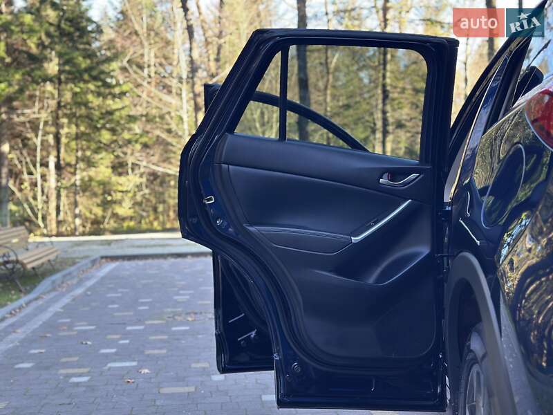 Позашляховик / Кросовер Mazda CX-5 2015 в Трускавці фото 34 Позашляховик / Кросовер Mazda CX-5 2015 в Трускавці