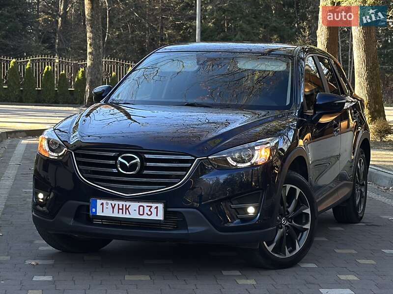 Позашляховик / Кросовер Mazda CX-5 2015 в Трускавці фото 49 Позашляховик / Кросовер Mazda CX-5 2015 в Трускавці
