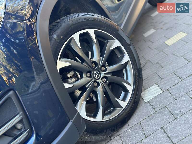 Позашляховик / Кросовер Mazda CX-5 2015 в Трускавці фото 53 Позашляховик / Кросовер Mazda CX-5 2015 в Трускавці