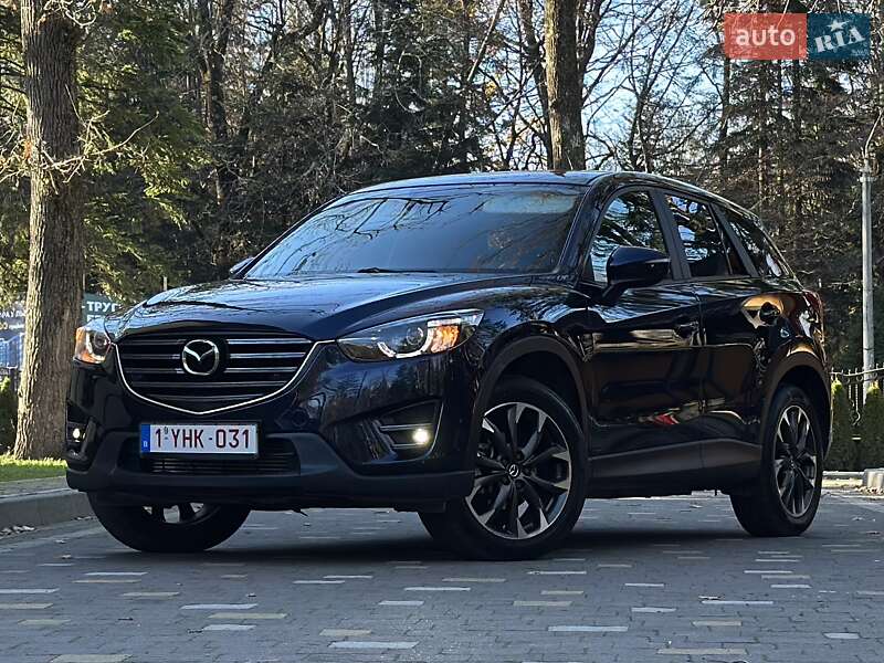 Позашляховик / Кросовер Mazda CX-5 2015 в Трускавці фото 47 Позашляховик / Кросовер Mazda CX-5 2015 в Трускавці
