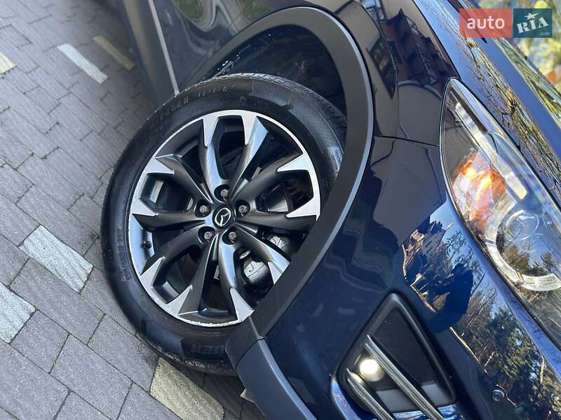 Позашляховик / Кросовер Mazda CX-5 2015 в Трускавці фото 70 Позашляховик / Кросовер Mazda CX-5 2015 в Трускавці