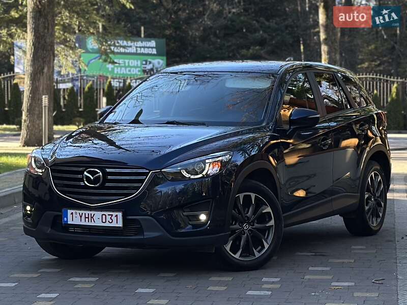 Позашляховик / Кросовер Mazda CX-5 2015 в Трускавці фото 74 Позашляховик / Кросовер Mazda CX-5 2015 в Трускавці