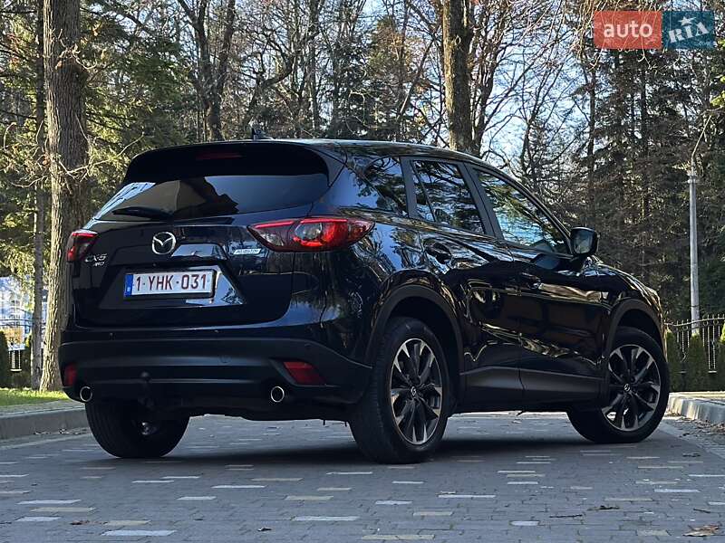 Позашляховик / Кросовер Mazda CX-5 2015 в Трускавці фото 77 Позашляховик / Кросовер Mazda CX-5 2015 в Трускавці