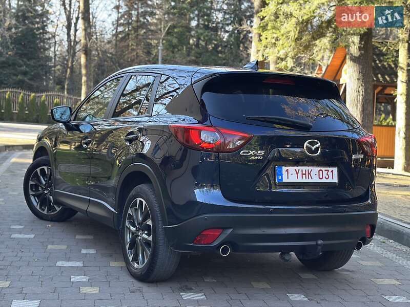 Позашляховик / Кросовер Mazda CX-5 2015 в Трускавці фото 85 Позашляховик / Кросовер Mazda CX-5 2015 в Трускавці
