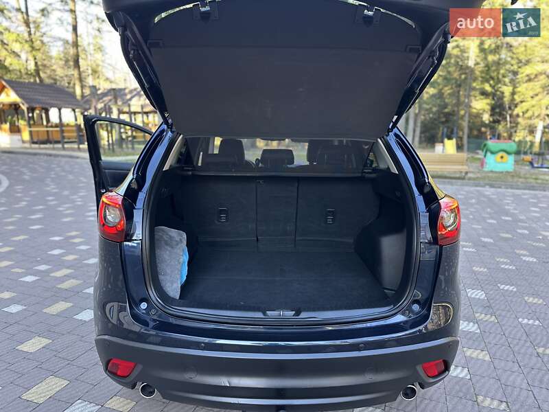 Позашляховик / Кросовер Mazda CX-5 2015 в Трускавці фото 93 Позашляховик / Кросовер Mazda CX-5 2015 в Трускавці