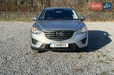 Позашляховик / Кросовер Mazda CX-5 2016 в Львові