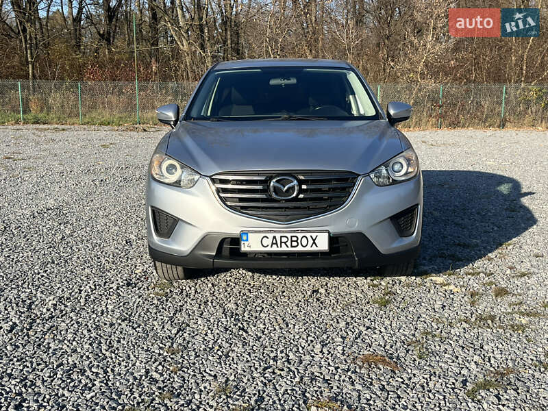 Mazda CX-5 2016 Mazda CX-5 2016