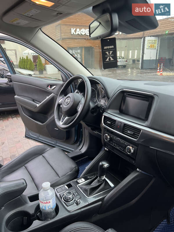 Внедорожник / Кроссовер Mazda CX-5 2015 в Черкассах фото 8 Внедорожник / Кроссовер Mazda CX-5 2015 в Черкассах