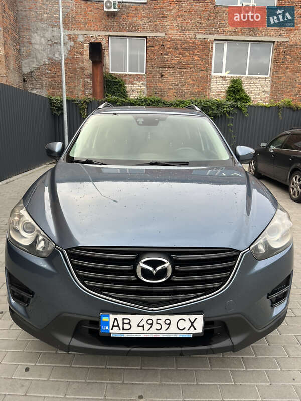 Внедорожник / Кроссовер Mazda CX-5 2015 в Черкассах фото 2 Внедорожник / Кроссовер Mazda CX-5 2015 в Черкассах