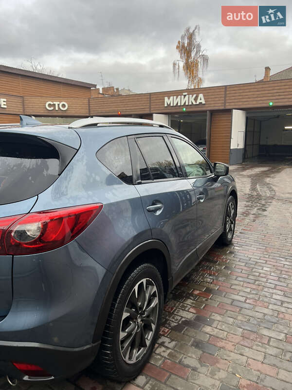 Внедорожник / Кроссовер Mazda CX-5 2015 в Черкассах фото 14 Внедорожник / Кроссовер Mazda CX-5 2015 в Черкассах