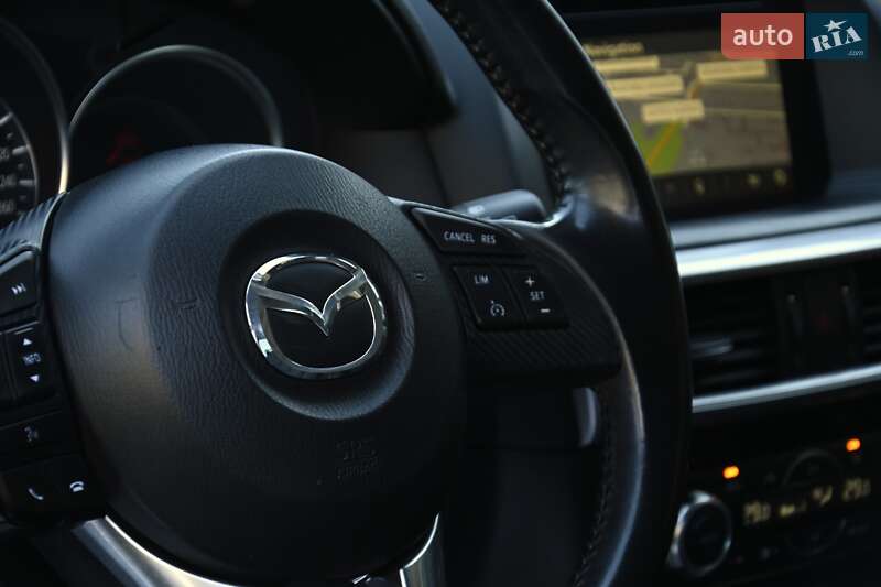 Внедорожник / Кроссовер Mazda CX-5 2016 в Бердичеве