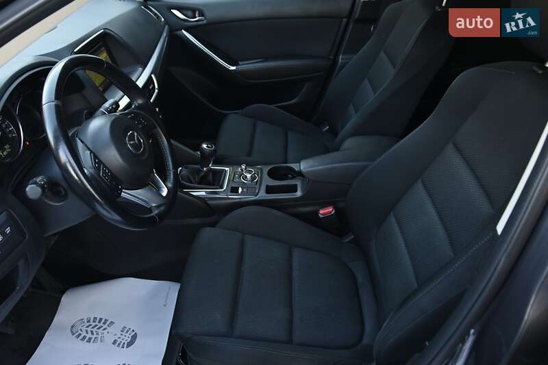 Внедорожник / Кроссовер Mazda CX-5 2016 в Бердичеве