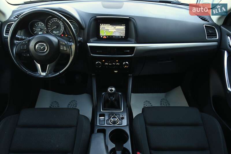 Внедорожник / Кроссовер Mazda CX-5 2016 в Бердичеве