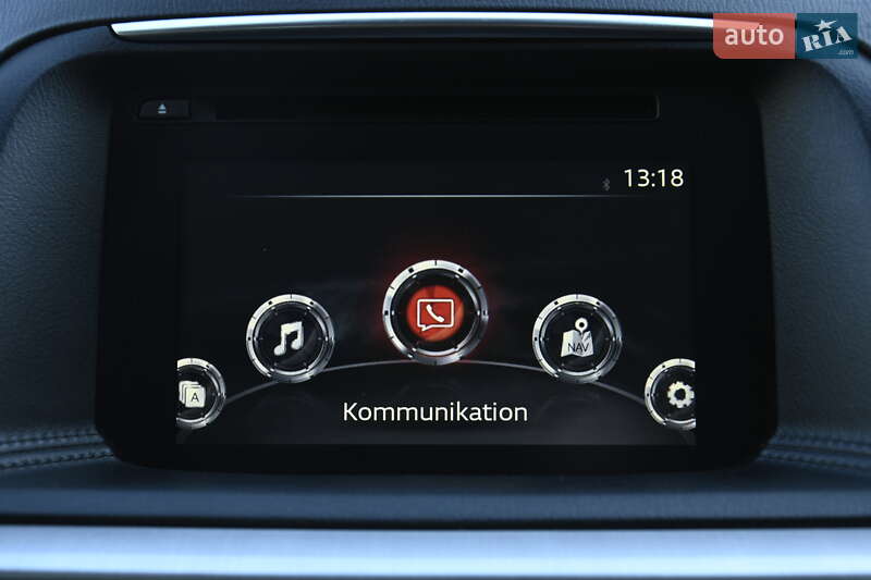 Внедорожник / Кроссовер Mazda CX-5 2016 в Бердичеве