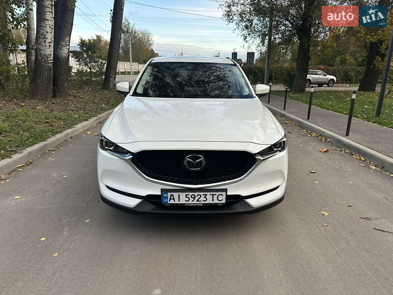 Внедорожник / Кроссовер Mazda CX-5 2021 в Белой Церкви фото 2 Внедорожник / Кроссовер Mazda CX-5 2021 в Белой Церкви