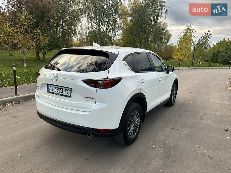 Внедорожник / Кроссовер Mazda CX-5 2021 в Белой Церкви фото 4 Внедорожник / Кроссовер Mazda CX-5 2021 в Белой Церкви