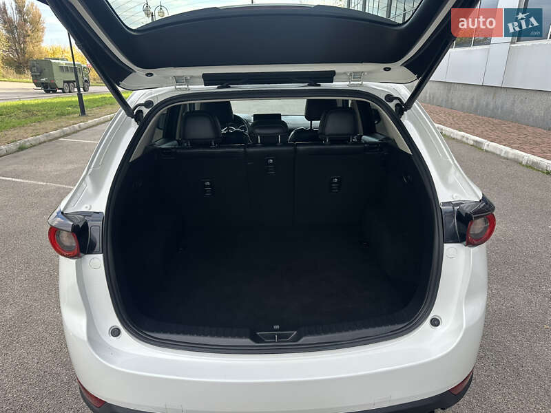 Внедорожник / Кроссовер Mazda CX-5 2021 в Белой Церкви фото 13 Внедорожник / Кроссовер Mazda CX-5 2021 в Белой Церкви