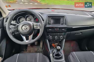 Позашляховик / Кросовер Mazda CX-5 2014 в Херсоні