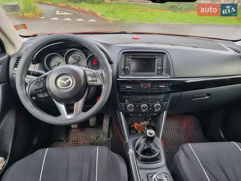 Позашляховик / Кросовер Mazda CX-5 2014 в Херсоні
