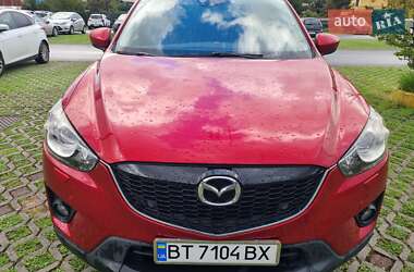 Позашляховик / Кросовер Mazda CX-5 2014 в Херсоні