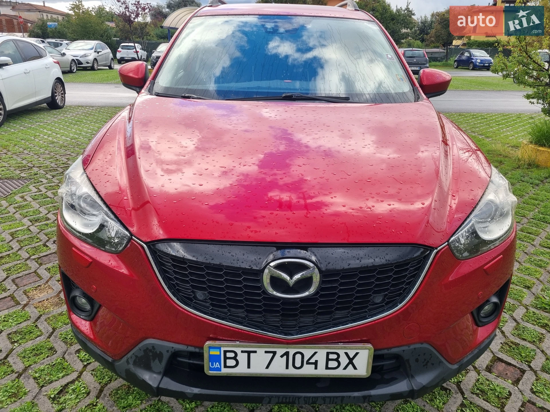 2014 Mazda CX-5 - мініатюра 7