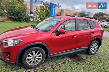 Внедорожник / Кроссовер Mazda CX-5 2014 в Херсоне