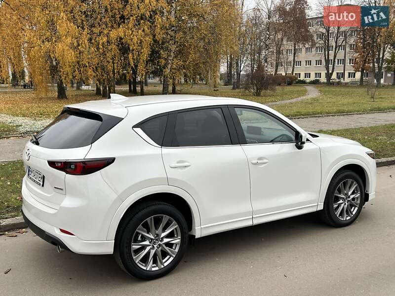 Внедорожник / Кроссовер Mazda CX-5 2023 в Киеве фото 13 Внедорожник / Кроссовер Mazda CX-5 2023 в Киеве