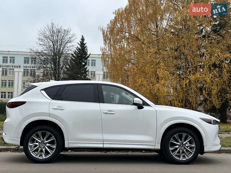 Внедорожник / Кроссовер Mazda CX-5 2023 в Киеве фото 16 Внедорожник / Кроссовер Mazda CX-5 2023 в Киеве