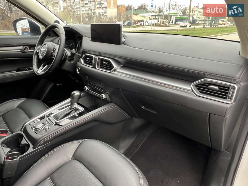 Внедорожник / Кроссовер Mazda CX-5 2023 в Киеве фото 32 Внедорожник / Кроссовер Mazda CX-5 2023 в Киеве