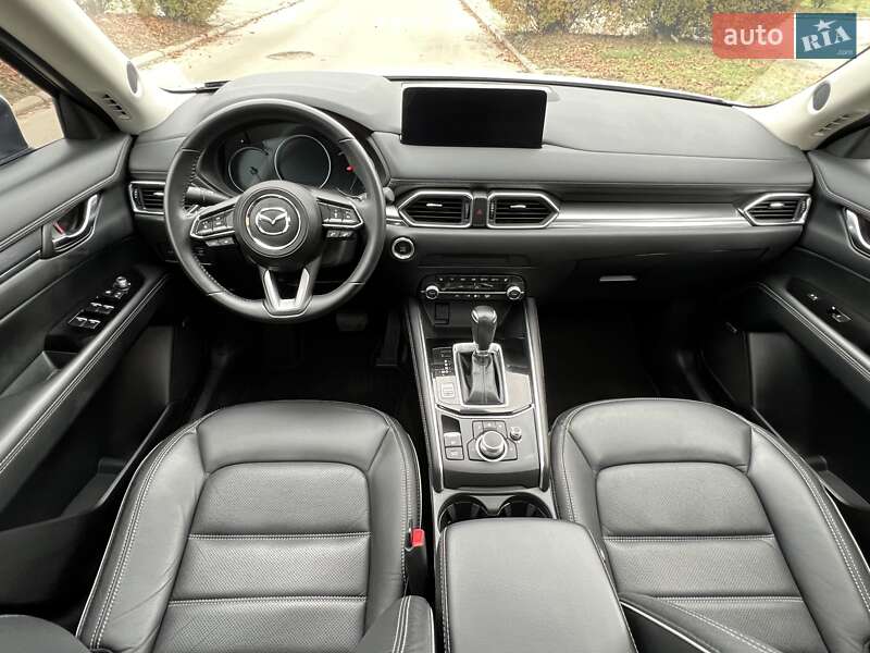 Внедорожник / Кроссовер Mazda CX-5 2023 в Киеве фото 33 Внедорожник / Кроссовер Mazda CX-5 2023 в Киеве