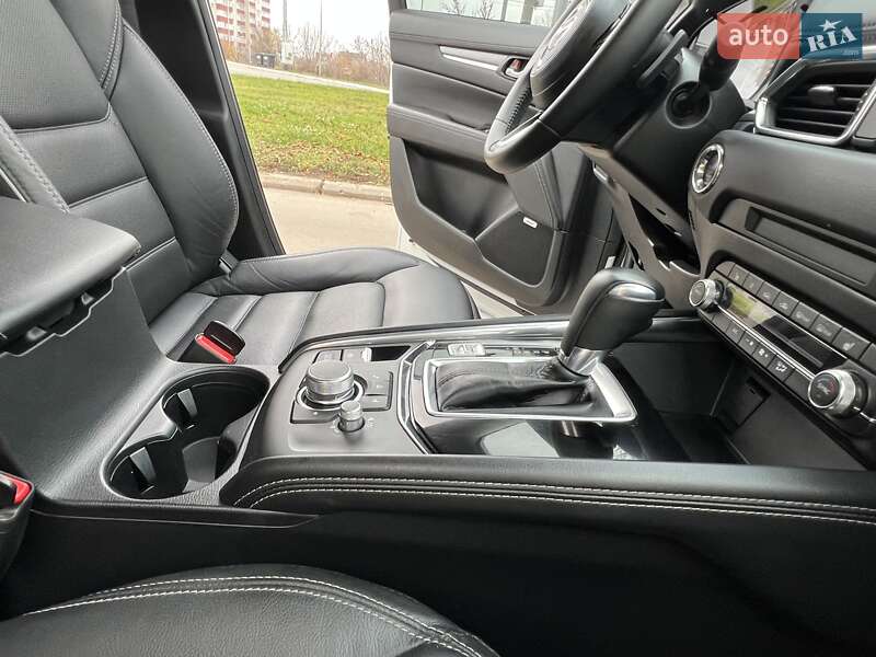 Внедорожник / Кроссовер Mazda CX-5 2023 в Киеве фото 48 Внедорожник / Кроссовер Mazda CX-5 2023 в Киеве