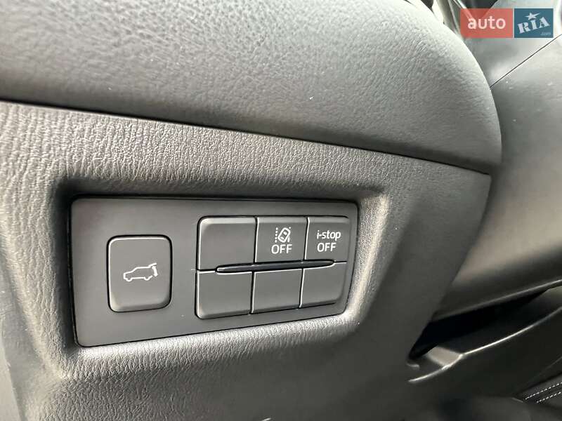 Внедорожник / Кроссовер Mazda CX-5 2023 в Киеве фото 64 Внедорожник / Кроссовер Mazda CX-5 2023 в Киеве