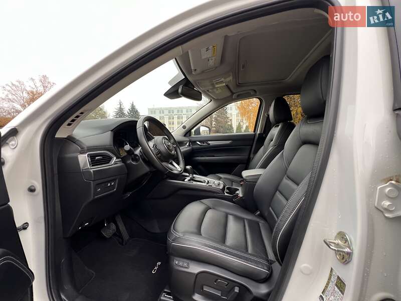 Внедорожник / Кроссовер Mazda CX-5 2023 в Киеве фото 69 Внедорожник / Кроссовер Mazda CX-5 2023 в Киеве