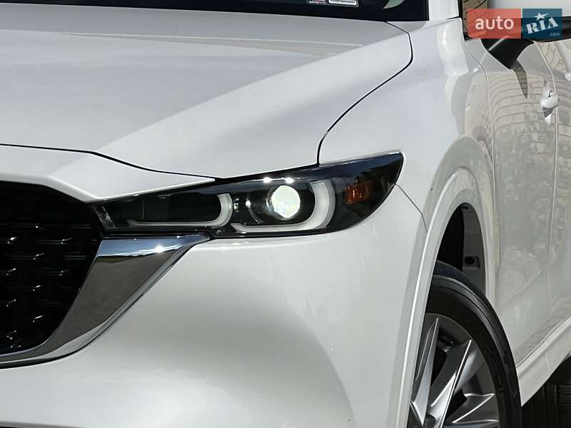 Внедорожник / Кроссовер Mazda CX-5 2023 в Киеве фото 19 Внедорожник / Кроссовер Mazda CX-5 2023 в Киеве