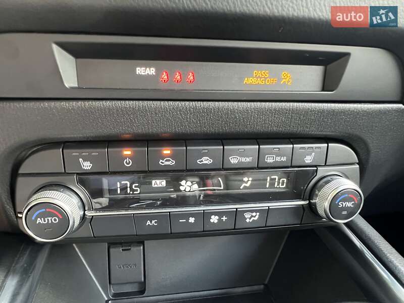Внедорожник / Кроссовер Mazda CX-5 2023 в Киеве фото 49 Внедорожник / Кроссовер Mazda CX-5 2023 в Киеве