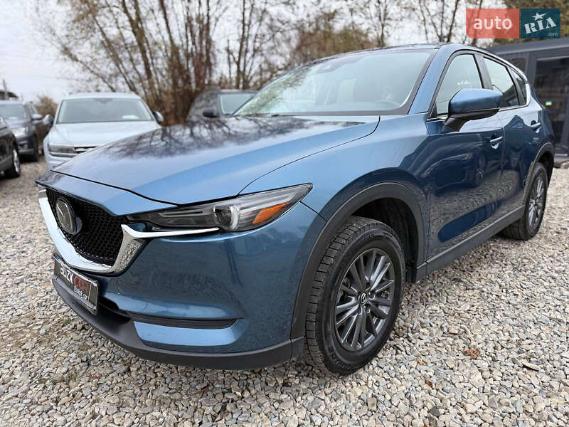 Внедорожник / Кроссовер Mazda CX-5 2020 в Коломые фото 5 Внедорожник / Кроссовер Mazda CX-5 2020 в Коломые