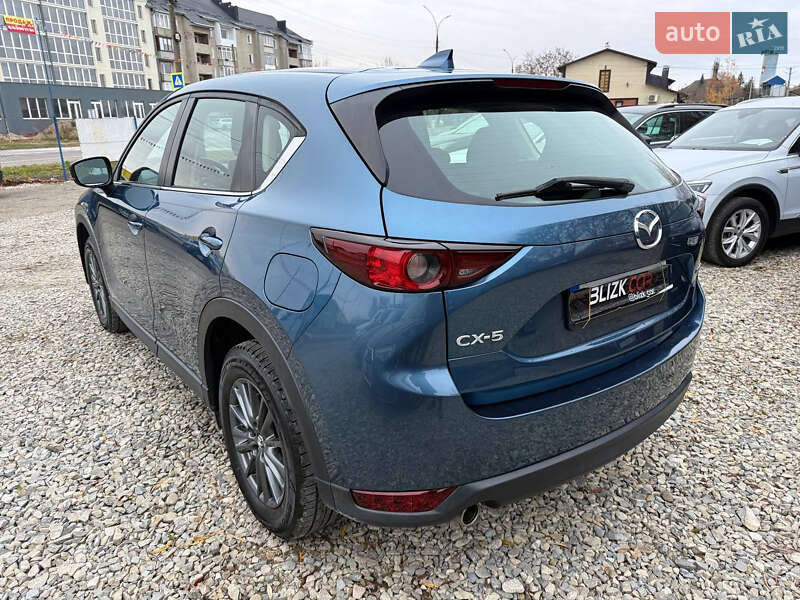 Внедорожник / Кроссовер Mazda CX-5 2020 в Коломые фото 4 Внедорожник / Кроссовер Mazda CX-5 2020 в Коломые