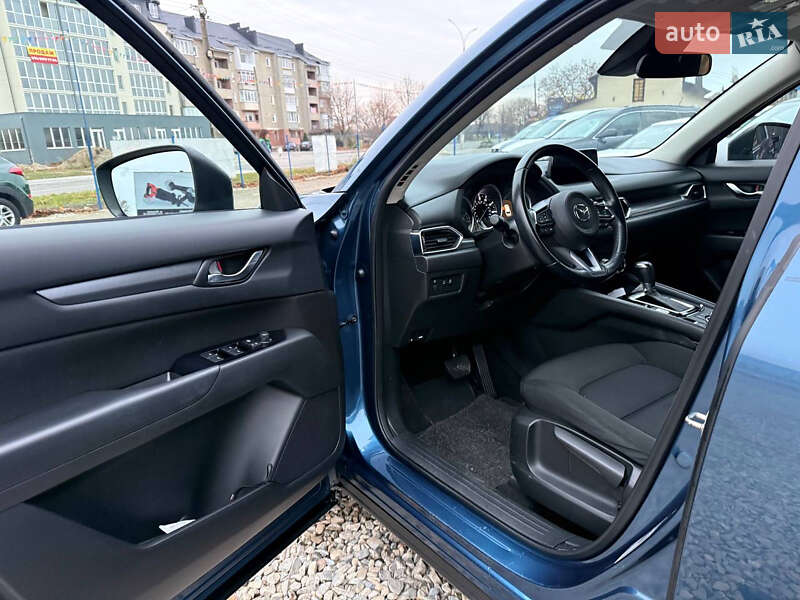 Внедорожник / Кроссовер Mazda CX-5 2020 в Коломые фото 14 Внедорожник / Кроссовер Mazda CX-5 2020 в Коломые