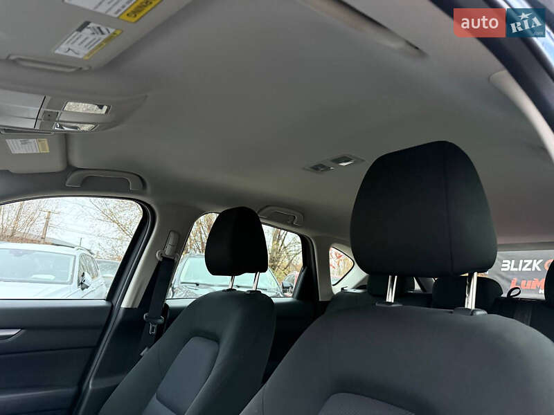 Внедорожник / Кроссовер Mazda CX-5 2020 в Коломые фото 19 Внедорожник / Кроссовер Mazda CX-5 2020 в Коломые