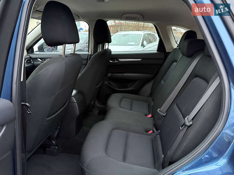 Внедорожник / Кроссовер Mazda CX-5 2020 в Коломые фото 25 Внедорожник / Кроссовер Mazda CX-5 2020 в Коломые