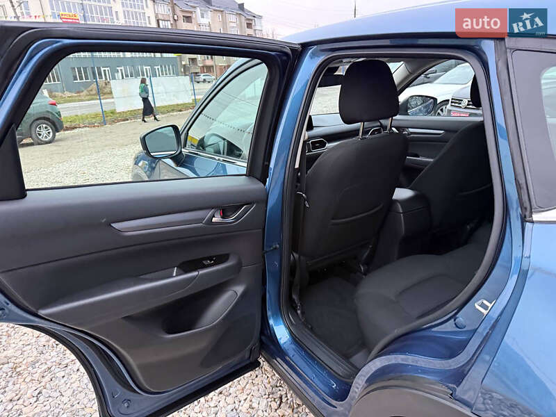 Внедорожник / Кроссовер Mazda CX-5 2020 в Коломые фото 23 Внедорожник / Кроссовер Mazda CX-5 2020 в Коломые