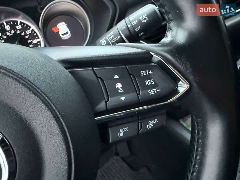 Внедорожник / Кроссовер Mazda CX-5 2020 в Коломые фото 32 Внедорожник / Кроссовер Mazda CX-5 2020 в Коломые