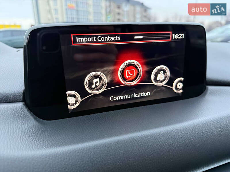 Внедорожник / Кроссовер Mazda CX-5 2020 в Коломые фото 37 Внедорожник / Кроссовер Mazda CX-5 2020 в Коломые