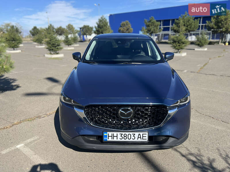 Позашляховик / Кросовер Mazda CX-5 2023 в Одесі