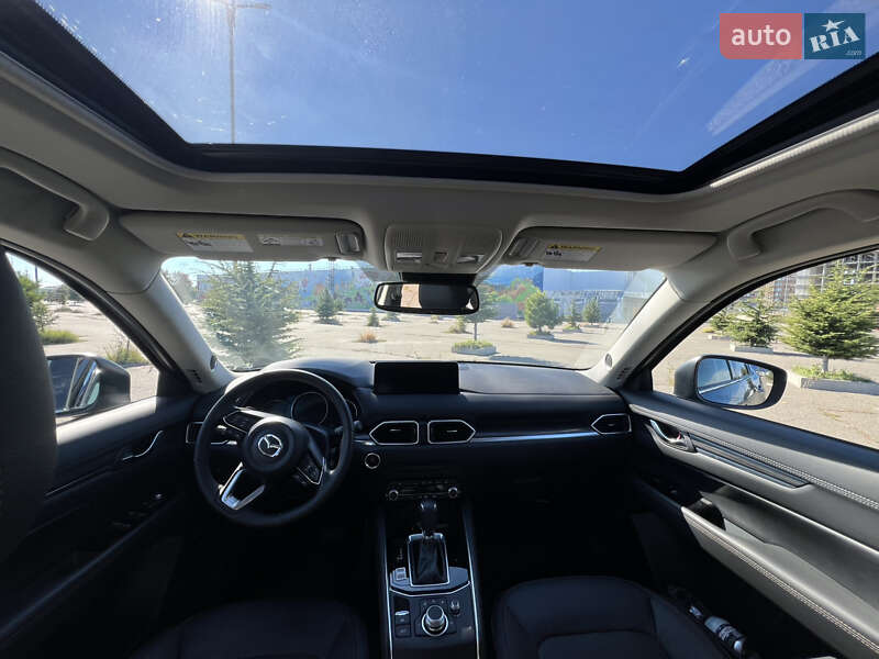 Позашляховик / Кросовер Mazda CX-5 2023 в Одесі
