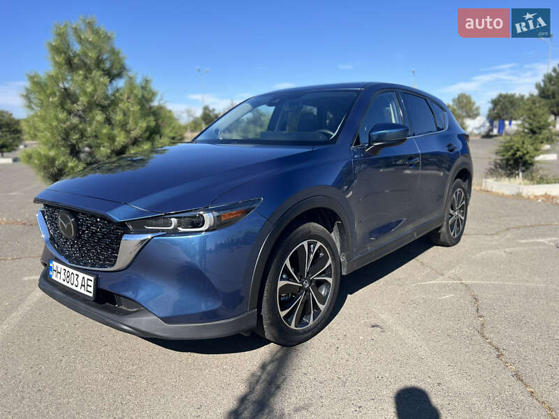 Позашляховик / Кросовер Mazda CX-5 2023 в Одесі