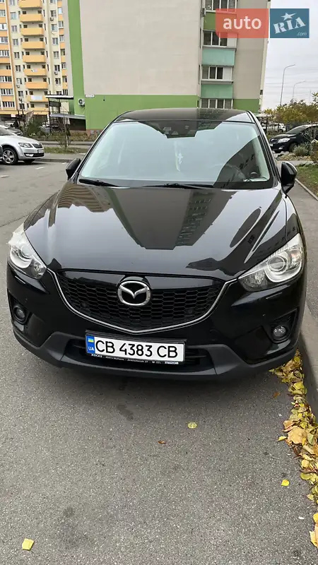 Mazda CX-5