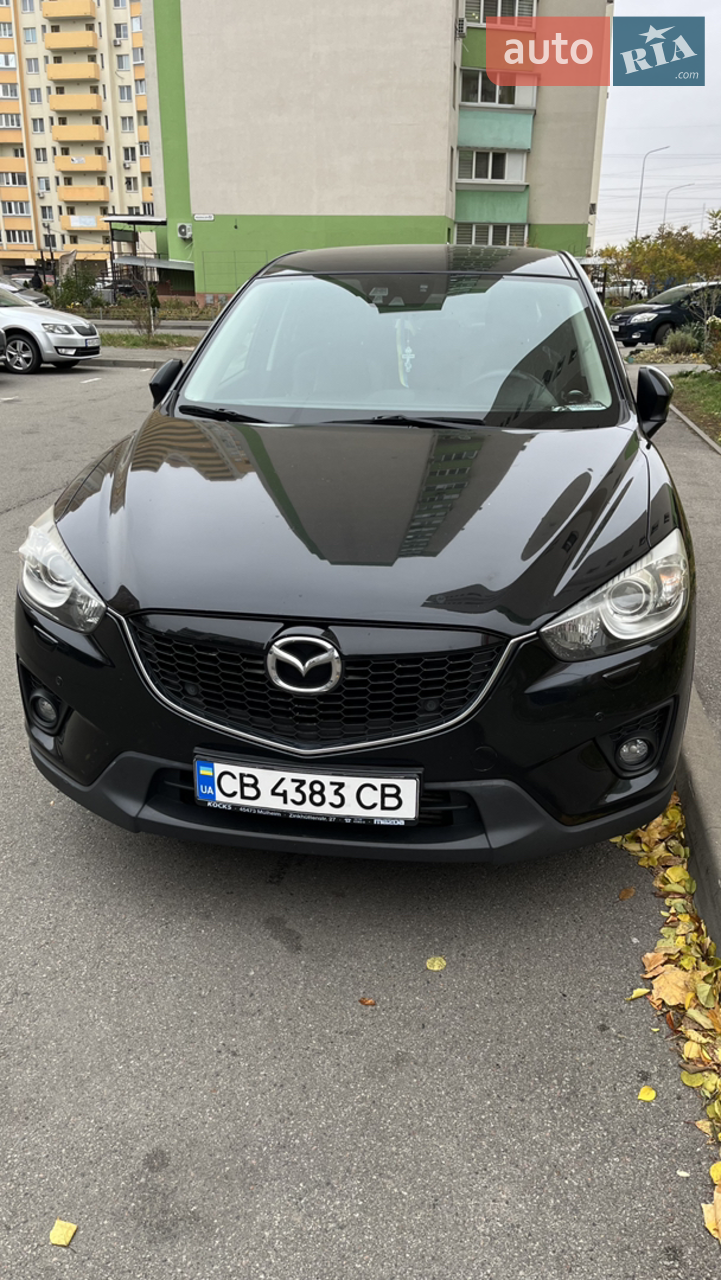 2014 Mazda CX-5 - мініатюра 4